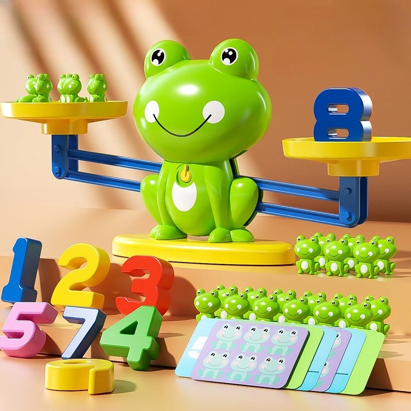 Sparkjolly™ Froggie Balancing Set Pro