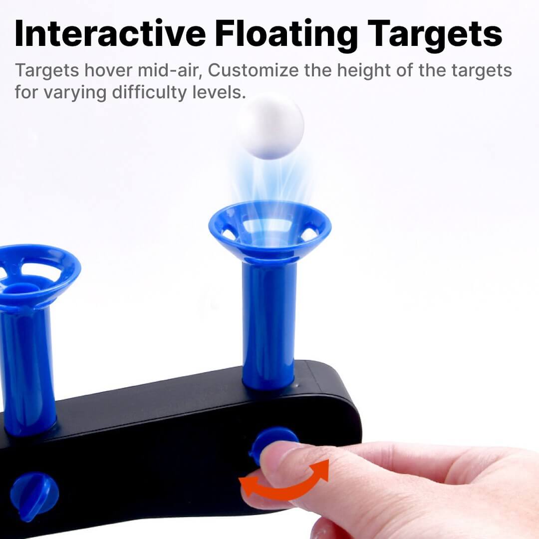 Hoverblast™ Floating Target Game