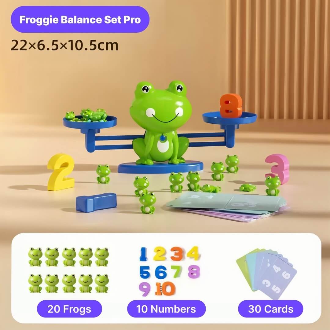 Hoppity Balance-Set