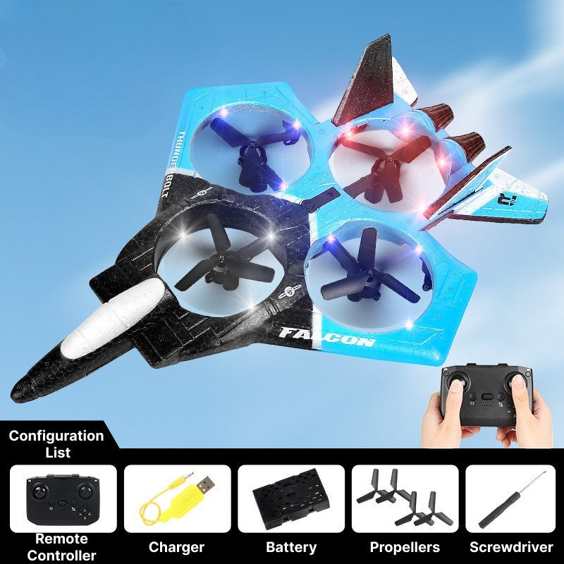 TurboWing™ Remote Control Plane