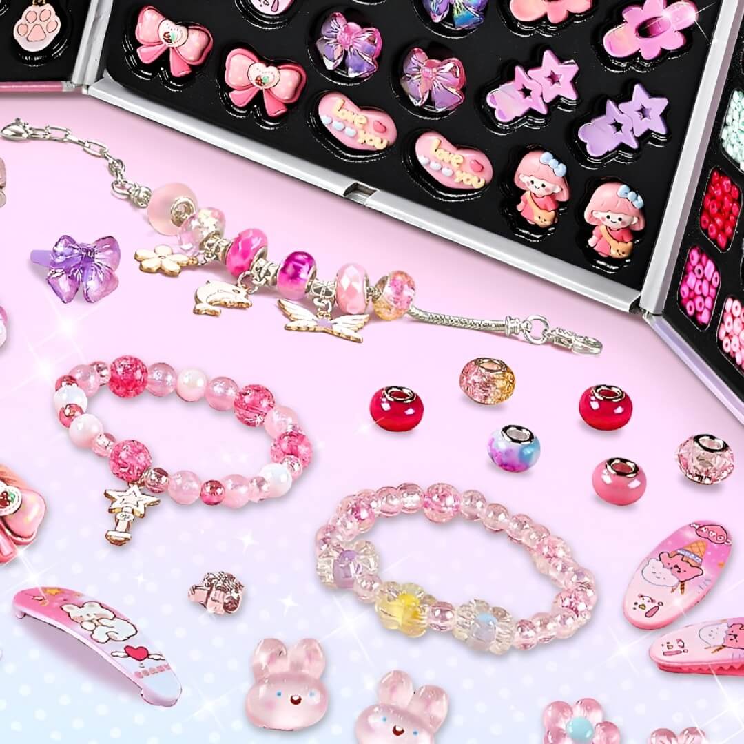 Colección de joyas de cuentos de hadas Sparkjolly™ 