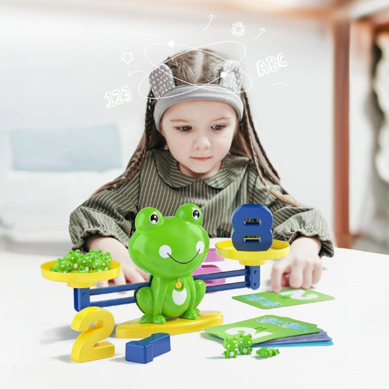 Sparkjolly™ Froggie Balancing Set Pro